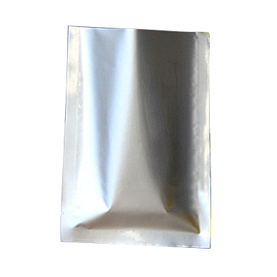 Pure Aluminium Three-Side Seal Flat Pouch